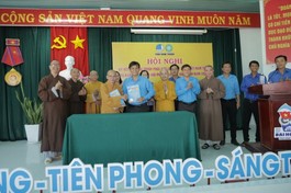 Hai đơn vị ký kết bản ghi nhớ phối hợp hoạt động năm 2024