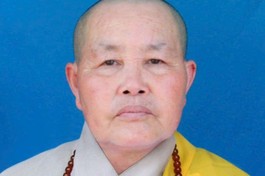 Thái Bình: Ni trưởng Thích Đàm Tuất - Chứng minh Phân ban Ni giới GHPGVN tỉnh viên tịch