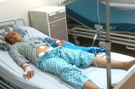 Mở rộng lòng từ: Giúp chị Hoa bị ung thư di căn