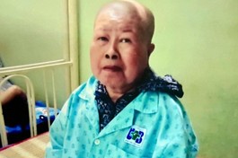 Mở rộng lòng từ: Mẹ nghèo bị bệnh ung thư