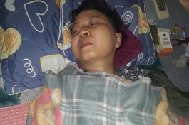 Mở rộng lòng từ: Mẹ già và ba người con nghèo