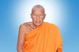 Chân dung Trưởng lão Trưởng lão Hòa thượng Kesapañña Trần Nhiếp