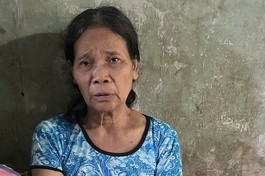 Mở rộng lòng từ: Nhà nghèo bị bệnh ung thư