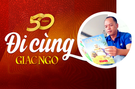 Tin tưởng sẽ đồng hành cùng Báo Giác Ngộ trên hành trình chuyên chở giá trị Đạo Phật 