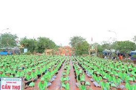 Hội trại Tuổi trẻ và Phật giáo do Ban Hoằng pháp Thanh thiếu nhi (năm 2019)