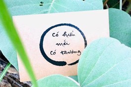 "Chừng nào còn biết ơn, chừng đó còn hạnh phúc"