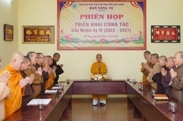 Niệm Phật cầu gia hộ