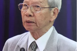 Nhà giáo ưu tú Trần Hữu Tá qua đời, thọ 87 tuổi