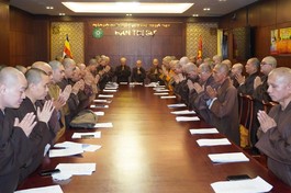 Ban Hoằng pháp GHPGVN TP.HCM tổng kết Phật sự năm 2022