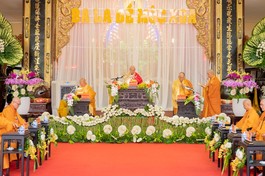 Hội đồng Thập sư truyền giới Tỳ-kheo