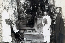 Hang Thánh Hóa thời Pháp thuộc