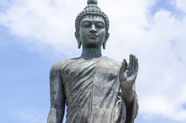 Đức Phật nói về chiến tranh và thắng trận