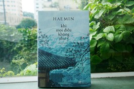 "Hãy chào đón nỗi đau, vì nó sẽ nhìn thấy sự thật. Hãy ôm lấy thất bại, vì nó là chất xúc tác cho sự trưởng thành. Hãy yêu sự hỗn loạn bên trong bạn, và cuối cùng nó sẽ dẫn đường cho bạn khám phá bản thân" - Ảnh: Như Danh