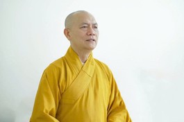 Thượng tọa Thích Phước Thành, Ủy viên Hội đồng Trị sự, Trưởng ban Trị sự GHPGVN tỉnh Hậu Giang