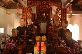 Chùa Phượng Ban, Ninh Bình