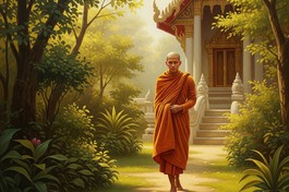 Tranh minh họa do AI thực hiện