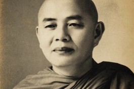 Trưởng lão Hòa thượng Thích Minh Châu (1918-2012), Phó Pháp chủ Hội đồng Chứng minh, Viện trưởng sáng lập Viện Nghiên cứu Phật học VN