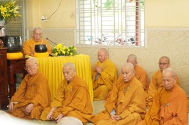 Thượng tọa Thích Giác Trí, đại vị trùng tuyên Bồ-tát giới