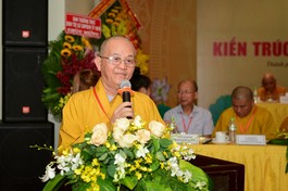 Hòa thượng Thích Minh Thiện, Ủy viên Hội đồng Trị sự, Trưởng ban Trị sự GHPGVN tỉnh Long An