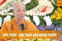 [TRỰC TUYẾN] Trưởng lão Hòa thượng Thích Trí Quảng thuyết giảng Phật đản