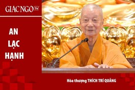[TRỰC TUYẾN] Trưởng lão Hòa thượng Thích Trí Quảng thuyết giảng (ngày 30-10-2021)