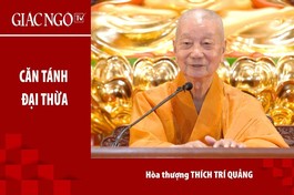 [TRỰC TUYẾN] Trưởng lão Hòa thượng Thích Trí Quảng thuyết giảng (6-11-2021)