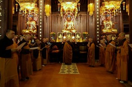 [TRỰC TUYẾN] Hoà thượng Thích Lệ Trang chia sẻ về ý nghĩa cúng chư Thiên