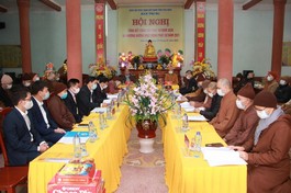 Quang cảnh hội nghị