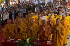 Nghi thức niệm Phật cầu gia hộ