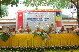 Ban Chứng minh, Chủ tọa đoàn đại hội đại biểu Phật giáo thị xã Bình Long nhiệm kỳ VI (2021-2026)