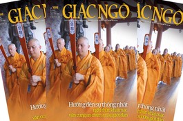 Báo Giác Ngộ số 1098 ra ngày 23-4-2021