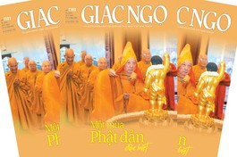 Báo Giác Ngộ số 1103 ra ngày 28-5-2021