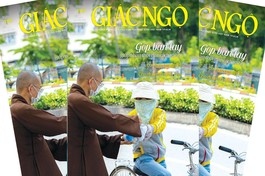 Báo Giác Ngộ số 1105 ra ngày 11-6-2021