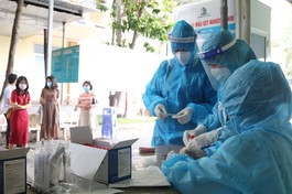 Trưa 25-6: TP.HCM thêm 50 ca Covid-19