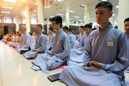 Thực tập thiền để có chánh niệm trong cuộc sống