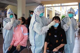 Sáng 2-7: TP.HCM thêm 118 ca Covid-19 