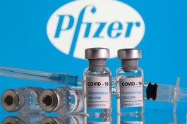 Vắc-xin Covid-19 Pfizer