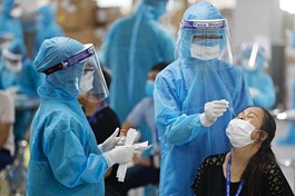 Ngày 12-7: Việt Nam ghi nhận 2.367 ca nhiễm Covid-19, có 4 bệnh nhân tử vong