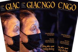 Báo Giác Ngộ số 1110 ra ngày 16-7-2021