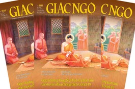 Báo Giác Ngộ số 1111 ra ngày 23-7-2021
