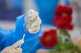 TP.HCM tiêm vắc-xin đợt 5 từ ngày 21-7