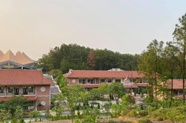  Học viện Phật giáo VN tại Huế - Cơ sở 2 (phường An Tây, TP.Huế)