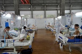 Thêm 13.137 ca Covid-19, có 8 tỉnh, thành "đang kiểm soát tốt dịch bệnh"