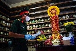 Đằng sau biến cố lớn nhất của đời người