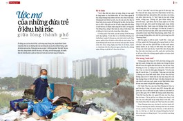 Bài trên Báo Giác Ngộ số 1124 - Thiết kế: Phòng Mỹ thuật BGN/Tống Viết Diễn