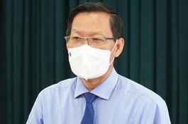 Chủ tịch UBND TP.HCM Phan Văn Mãi
