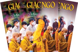 Đón đọc báo Giác Ngộ số 1129, phát hành ngày 26-11-2021