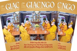 Đón đọc Báo Giác Ngộ số 1130, phát hành ngày 3-12-2021 