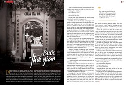 Bài trên Báo Giác Ngộ số 1130 - Thiết kế: Phòng Mỹ thuật BGN/Tống Viết Diễn