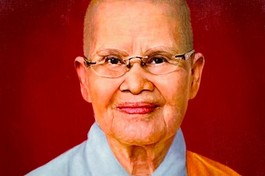 Tiền Giang: Ni trưởng Thích nữ Minh Viên viên tịch